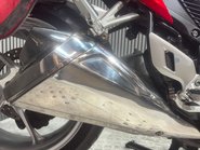 Honda VFR1200F VFR 1200 2014 ONLY 26K LUGGAGE NEW MOT WARRANTY TOURER 28