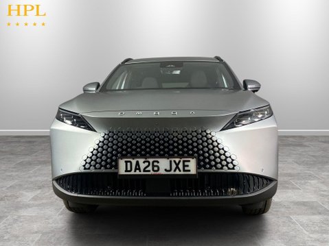 OMODA 7 1.5T SHS 18.4kWh Noble SUV 5dr Petrol Plug-in Hybrid DHT1 Euro 6 (s/s) (204 2