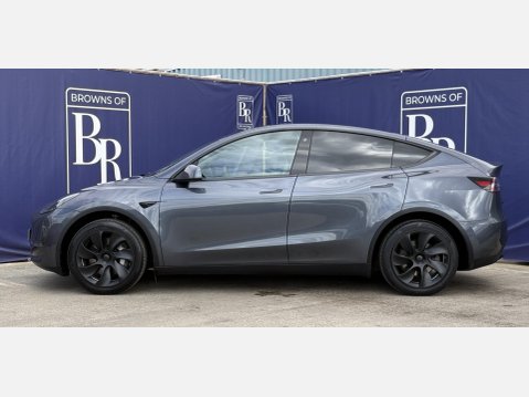 Tesla Model Y (Dual Motor) Long Range SUV 5dr Electric Auto 4WDE (384 bhp) 7
