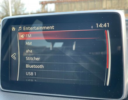 Mazda 3 2.0 Mazda3 SE-L Nav 5dr 27