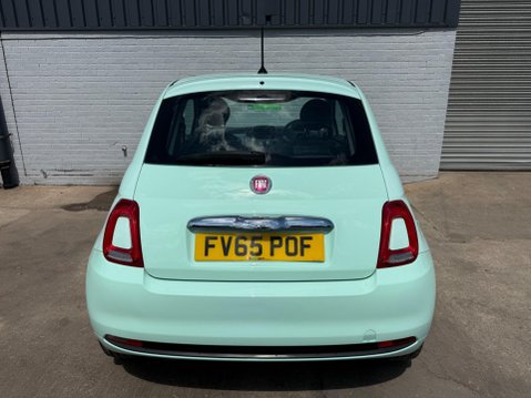 Fiat 500 1.2 Pop Euro 6 (s/s) 3dr 6
