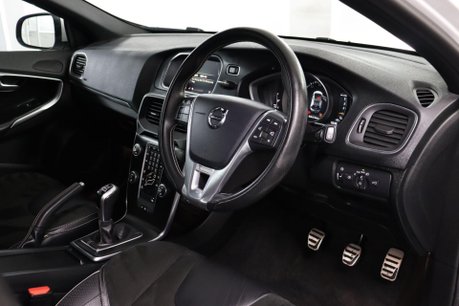 Volvo V40 D2 R-DESIGN NAV PLUS 5