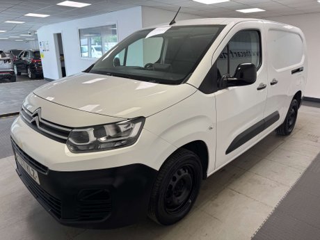 Citroen Berlingo 1.5 Berlingo 950 Enterprise Professional Blue HDi 6