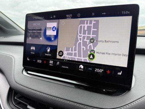 Skoda Enyaq iV 82kWh 80 SportLine SUV 5dr Electric Auto (DC125kW) (204 ps) 44