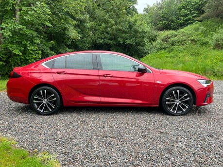 Vauxhall Insignia 1.5 Insignia Ultimate Nav TD 5dr