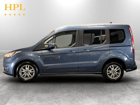 Ford Tourneo Connect 1.5 EcoBlue Titanium MPV 5dr Diesel Auto Euro 6 (s/s) (120 ps) 4