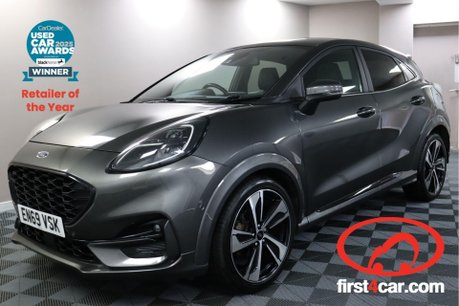Ford Puma ST-LINE X FIRST EDITION PLUS MHEV