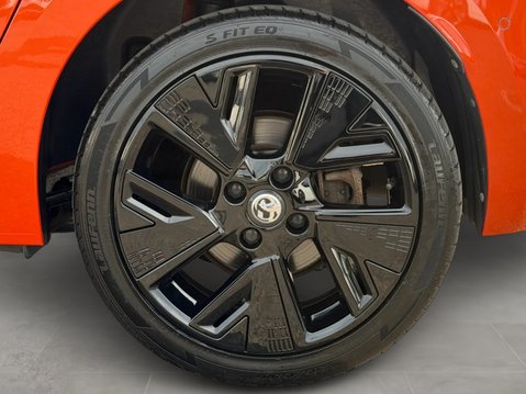 Vauxhall Corsa 100kW Elite Premium 50kWh 5dr Auto [7.4kWCh] 14