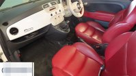 Fiat 500 0.9 TwinAir Lounge Hatchback 3dr Petrol Manual Euro 5 (s/s) (85 bhp) 2