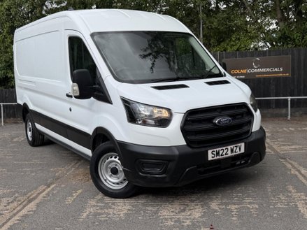 Ford Transit 350 LEADER P/V ECOBLUE
