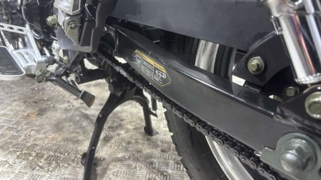 Lexmoto Michigan 2019 ONLY 53 MILES GREAT CONDITION CRUISER 125CC BIKE LEARNER 12