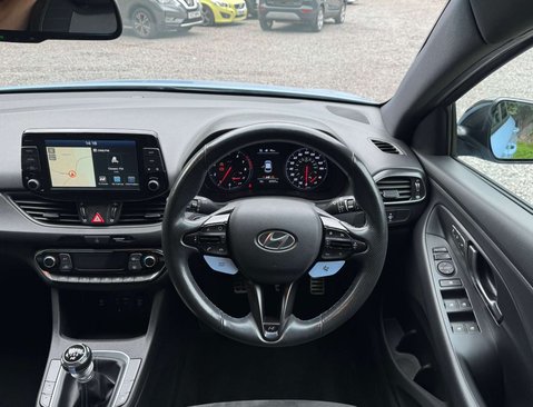 Hyundai i30 2.0 i30 N Performance TGDi 5dr 20