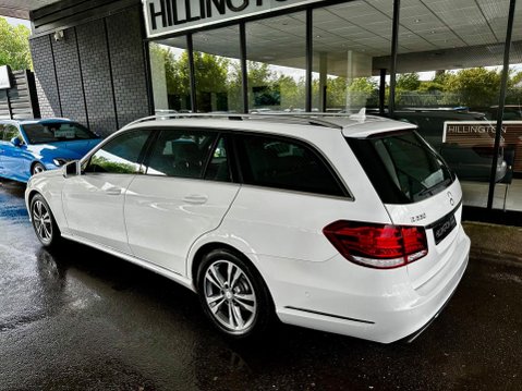 Mercedes-Benz E Class 2.1 E220 BlueTEC SE G-Tronic+ Euro 6 (s/s) 5dr 12