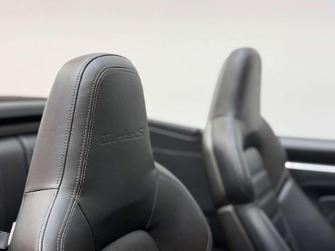 Porsche 911 3.7T 992 Turbo S Convertible 2dr Petrol PDK 4WD Euro 6 (s/s) (650 ps) 35