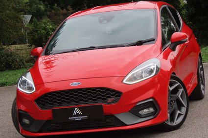 Ford Fiesta 1.5T EcoBoost ST-3 Hatchback 3dr Petrol Manual Euro 6 (s/s) (200 ps)