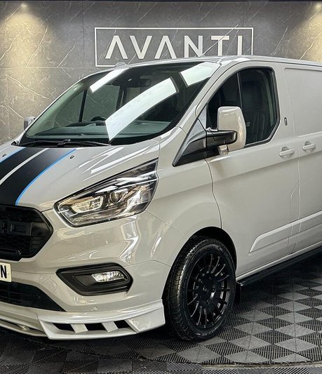 Ford Transit Custom 2.0 280 EcoBlue Limited Panel Van 5dr Diesel Auto L1 H1 Euro 6 (s/s) (130 p