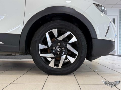 Vauxhall Mokka 1.2 Turbo Elite Edition Euro 6 (s/s) 5dr 65