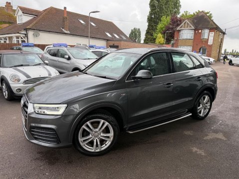 Audi Q3 2.0 TDI S line quattro Euro 6 (s/s) 5dr 2