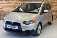 Mitsubishi Colt 1.3 CZ2 Hatchback 5dr Petrol Auto Euro 4 (94 ps) 3