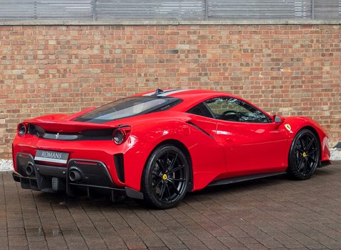 Ferrari 488 Pista 7