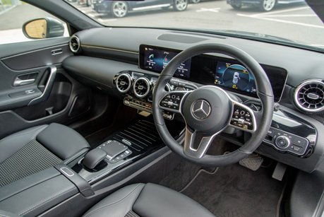 Mercedes-Benz A Class A 180 SPORT EXECUTIVE