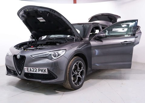 Alfa Romeo Stelvio 2.0 Stelvio Sprint TB AWD Auto 4WD 5dr 49
