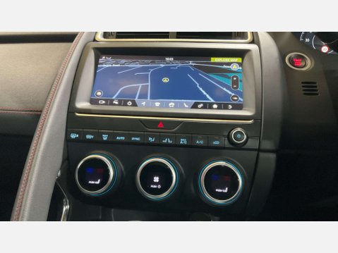 Jaguar E-Pace 2.0 E-PACE Chequered Flag D AWD Auto 4WD 5dr 11