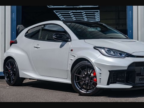 Toyota Yaris 1.6 GR Yaris Turbo Circuit Aero Performance 4WD 4WD 3dr 7