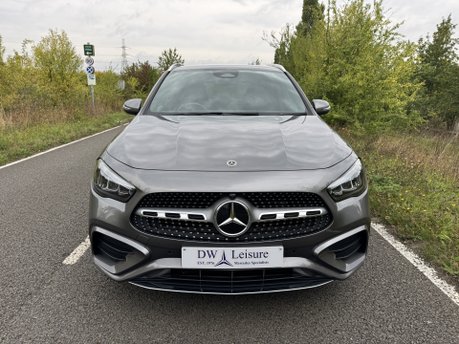 Mercedes-Benz GLA Class GLA 200 MHEV AMG Line Premium Auto Petrol PARKTRONIC/KEYLESS ENTRY/SAT NAV 26