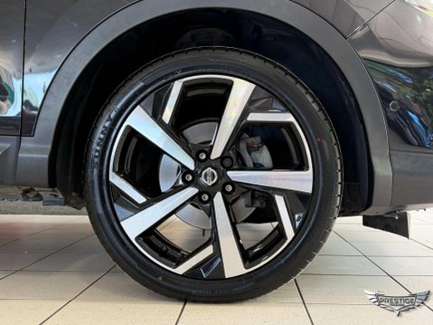 Nissan Qashqai 1.2 DIG-T Tekna+ Euro 6 (s/s) 5dr 70