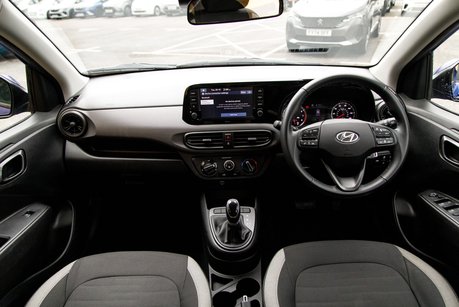 Hyundai i10 MPI SE CONNECT