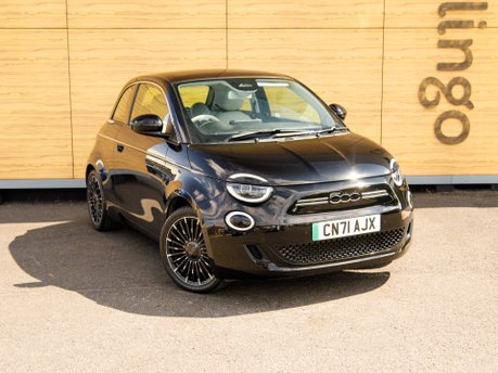 Fiat 500e LA PRIMA