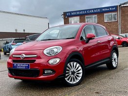 Fiat 500X 1.4 500X Lounge MultiAir 5dr 1