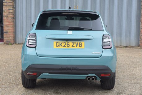 Fiat 600 1.2 Hybrid 48V 136 La Prima 40