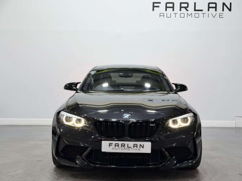 BMW M2 3.0 BiTurbo GPF Competition Coupe 2dr Petrol DCT Euro 6 (s/s) (410 ps) 9