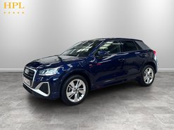 Audi Q2 1.5 TFSI CoD 35 S line SUV 5dr Petrol S Tronic Euro 6 (s/s) (150 ps) 1 Owne