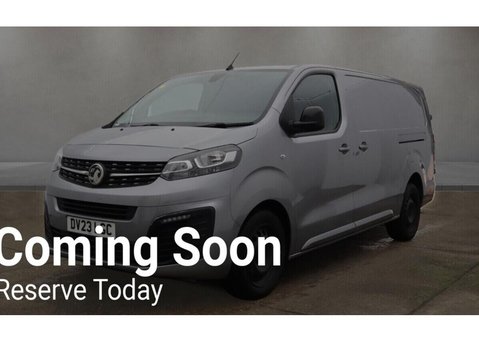 Vauxhall Vivaro 2.0 Turbo D 3100 Pro Panel Van 6dr Diesel Manual L2 H1 Euro 6 (145 ps) 5