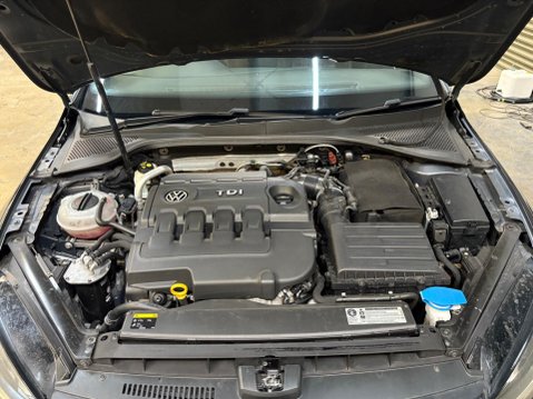 Volkswagen Golf 2.0 TDI BlueMotion Tech GTD DSG Euro 6 (s/s) 5dr 53