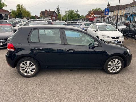 Volkswagen Golf 1.4 TSI Match DSG Euro 5 5dr 7