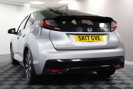 Honda Civic I-VTEC SE PLUS NAVI 29