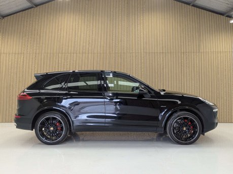 Porsche Cayenne 3.0 Cayenne D Platinum Edition V6 Tiptronic S A 4WD 5dr 19