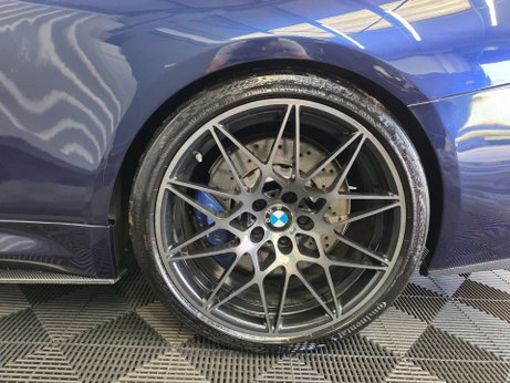 BMW M4 3.0 BiTurbo Competition Coupe 2dr Petrol DCT Euro 6 (s/s) (450 ps) 22