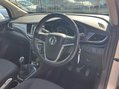 Vauxhall Mokka X 1.4i Turbo ecoTEC Active Euro 6 (s/s) 5dr 17