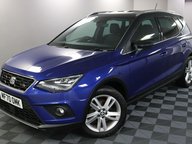 SEAT Arona TSI FR 21