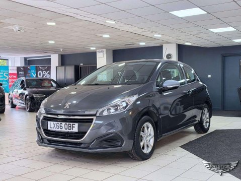 Peugeot 208 1.2 PureTech Active Euro 6 3dr 4