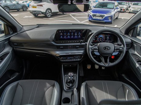 Hyundai i20 T-GDI N