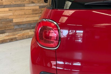 Fiat 500L 1.4 Pop Star MPV 5dr Petrol Manual Euro 6 (95 bhp) 80
