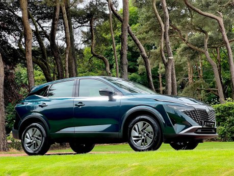 Nissan Qashqai DIG-T ACENTA PREMIUM XTRONIC