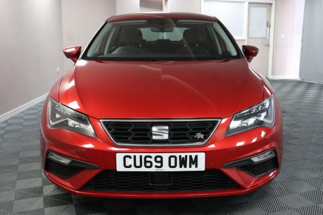 SEAT Leon TSI EVO FR 2
