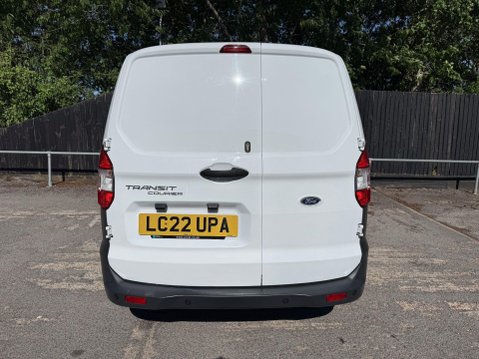 Ford Transit Courier TREND TDCI 7